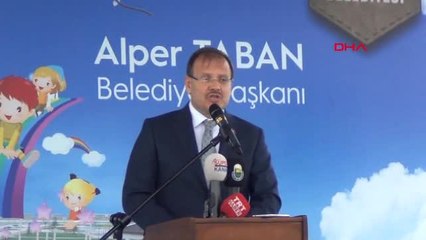 Bursa Hakan Çavuşoğlu24 Haziran'dan Sonra Türkiye İçin Yepyeni Pencereler Açılacak