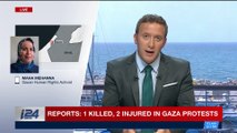 DAILY DOSE | IDF drops flyers in Gaza warning residents | Friday, April 20th 2018