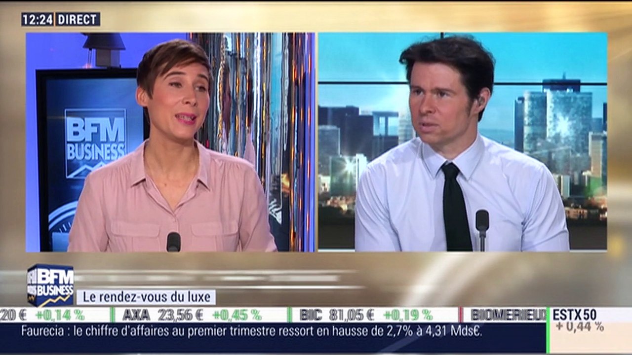 Le Rendez-vous du Luxe: JD.com affirme aux marques de luxe qu'il offre des livraisons plus rapides qu'Alibaba - 20/04