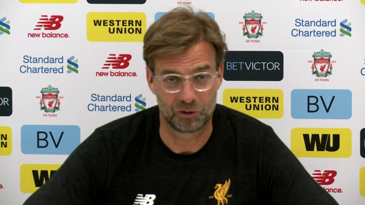 Liverpool manager praises Wenger's career