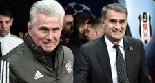 Bayern Münih Teknik Direktörü Heynckes'ten Şenol Güneş'e Geçmiş Olsun Mesajı