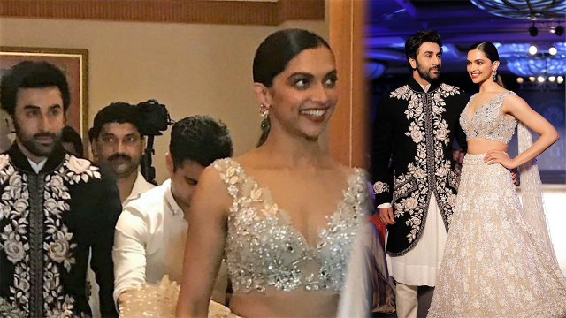 Deepika Padukone stuns Ranbir Kapoor with her looks at Mijwan Fashion Show | FilmiBeat