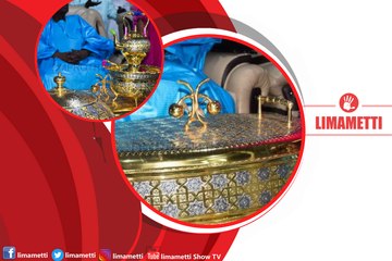 Le adiya magistral  de Cheikh Bethio:  l'argent et  l'or ont coulé à flots