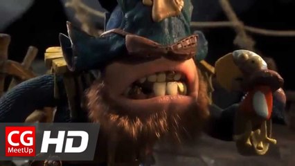 CGI Demoreel HD: Calle Halldin 2014