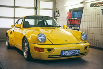 Les pépites de Porsche