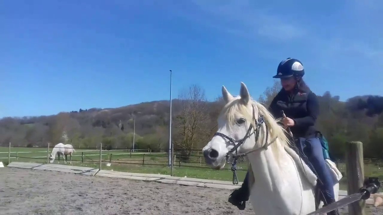Douchka et Marie Anne 18 avril 2018