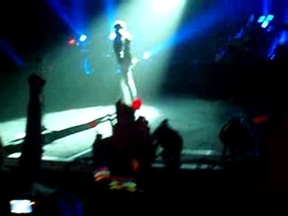 MIKA concert Brixton Londres (ouverture)