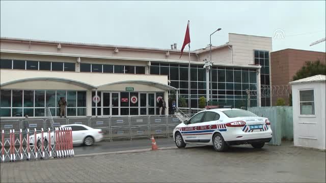 Çengelköy ve Kuleli'deki Darbe Girişimi Davası