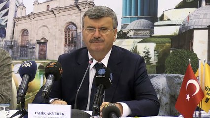 'Kültür, kalkınmanın ivmesini artırır' - KONYA