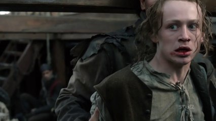 Outlander -3x12- Who is the Boy Clip [Sub Ita]