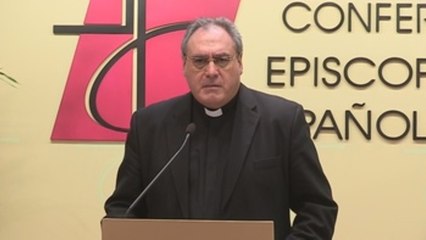 Conferencia Episcopal: "esperamos que la disolución de ETA contribuya a la reconciliación social"