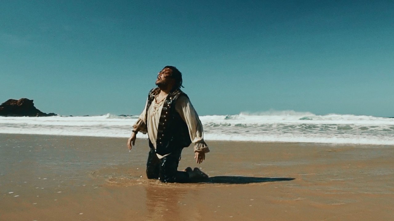 PADDY AND THE RATS - Castaway (Official Video) | Napalm Records