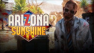 Arizona Sunshine VR