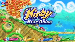 Kirby Star Allies