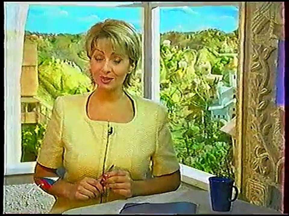 (staroetv.su) Чем живет Россия (Культура, 25.10.2001) Фрагмент