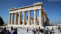 The Acropolis - Athens, Greece