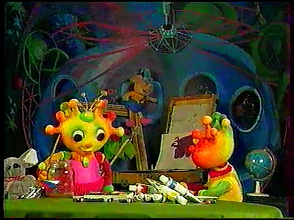 (staroetv.su) Вместе с Фафалей (Культура, 25.10.2001) Фрагмент