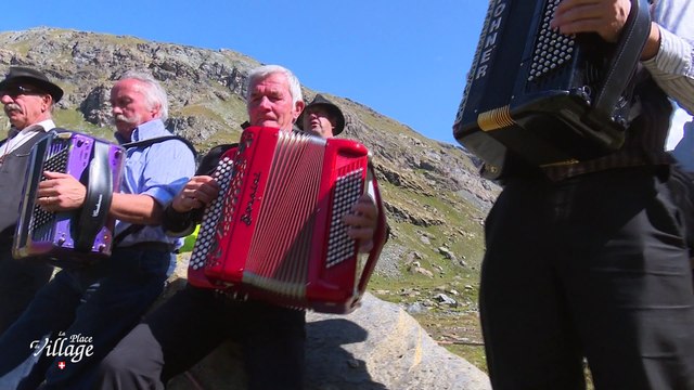 La Place du Village [S.1][E.149] - S1E149 - Musique et chants de l'Alpe avec Laurent Blanc (épisode 2)