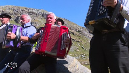 La Place du Village [S.1][E.149] - S1E149 - Musique et chants de l'Alpe avec Laurent Blanc (épisode 2)