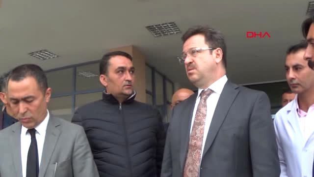 Iğdır'da Sanayi Sitesinde Patlama 2 Ölü, 16 Yaralı