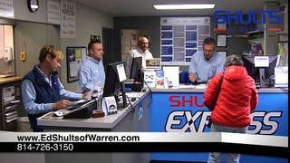 Chrysler, Jeep, Dodge and RAM Mechanic and Repair Shop Warren, PA