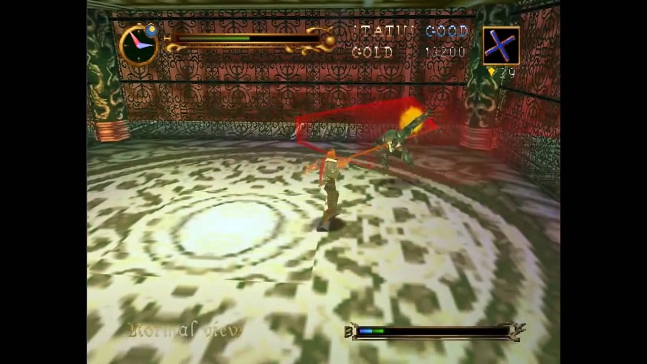 Let's Play Castlevania 64 - Reinhardt part 7 Hd