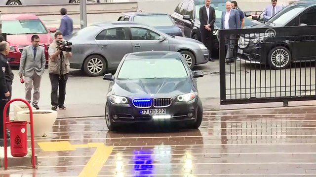 Kılıçdaroğlu Muharrem İnce'yi kabul etti - ANKARA