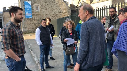 Projet d’unité de methanisation