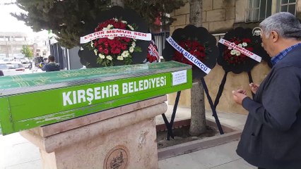 Zurnanın usta ismi Başaran'ın cenazesi toprağa verildi - KIRŞEHİR