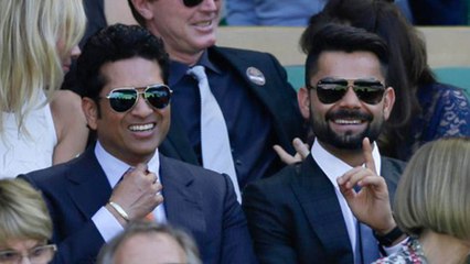 IPL 2018: Why Virat kohli Thanks Sachin Tendulkar, Know here । वनइंडिया हिंदी