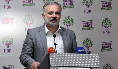 Bilgen'den Demirtaş'ın adaylığı ile ilgili açıklama