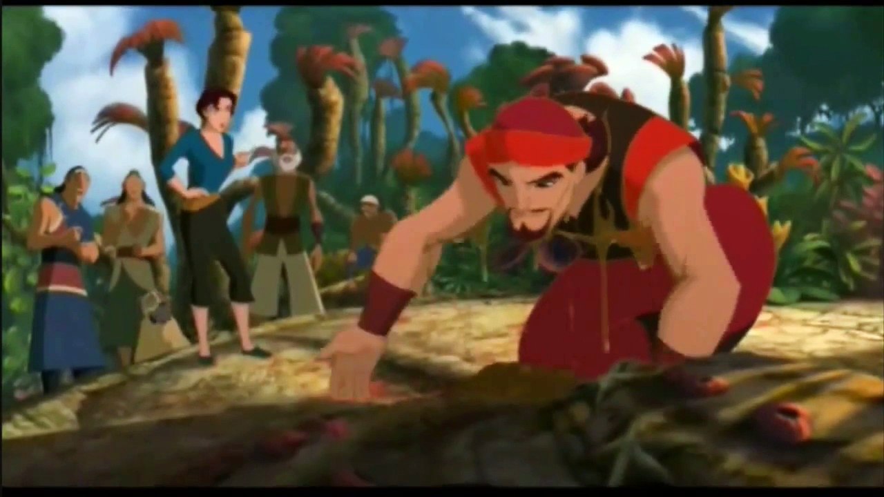 Learn with Movie Clips - Sindbad