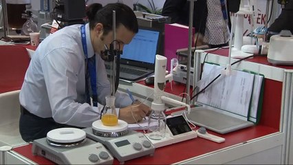 ''Türkiye'de biyoteknoloji alanında çok ciddi yatırımlar yapılmaya başlandı''