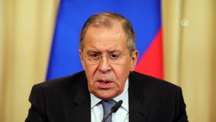 Lavrov’dan Mitchell’e S-400 cevabı - MOSKOVA