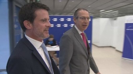 Manuel Valls podría ser candidato de Ciudadanos para Barcelona