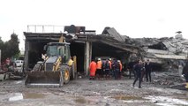 Iğdır Sanayi Sitesi'nde Patlama: 2 Ölü, 14 Yaralı (3)