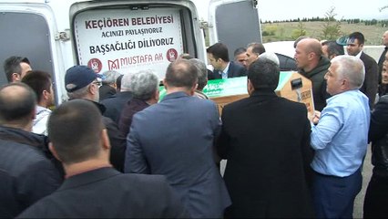 Ünlü şair Cemal Safi son yolculuğuna uğurlandı
