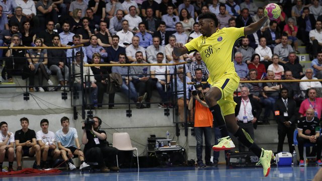 Cesson-Rennes Métropole - PSG Handball : le résumé