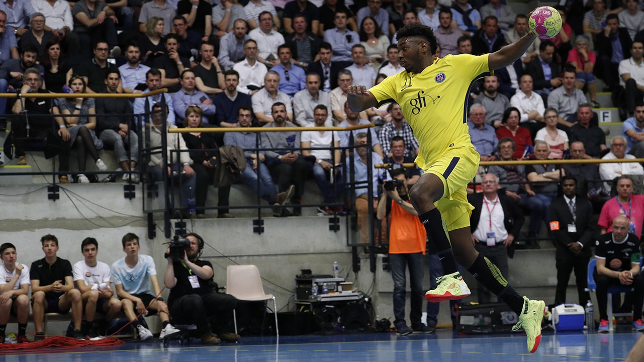 Cesson-Rennes Métropole - PSG Handball : le résumé