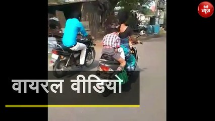 Viral Video पर केंद्रीय मंत्री दी महिला को नसीहत