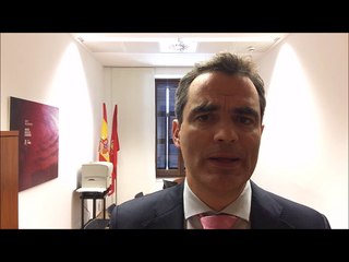 Guzmán Garmendia: "El uso fraudulento del Whatsapp en el Gobierno de Navarra"