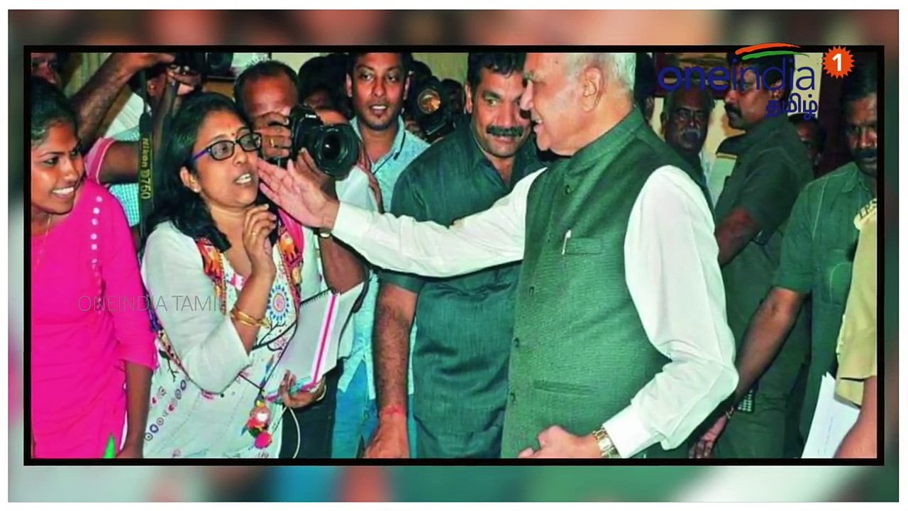 பெண் பத்திரிகையாளர்களை பற்றி கேவலாமாகப் பேசிய எஸ்.வி சேகர்- வீடியோ