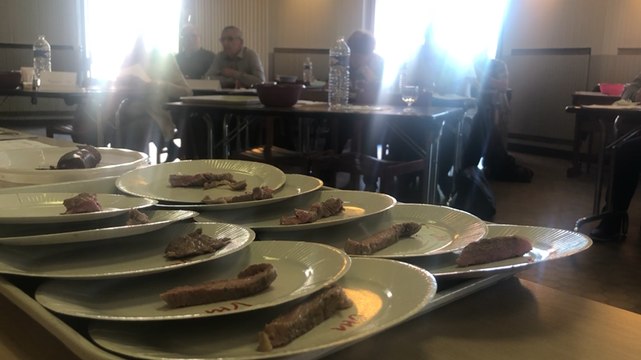 Plus de 200 produits goûtés par le jury Orne Terroirs