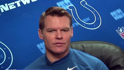 Chris Ballard: We'll be competitive and 'in the mix' in AFC South