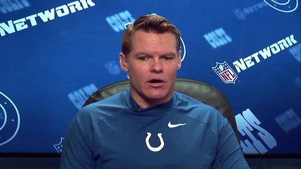 Chris Ballard on Andrew Luck's recovery: 'He is in a great spot right now'