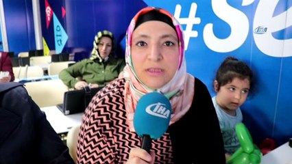 Türk Telekom Teknoloji Seferberliği, Malatyalı kadınlarla buluştu