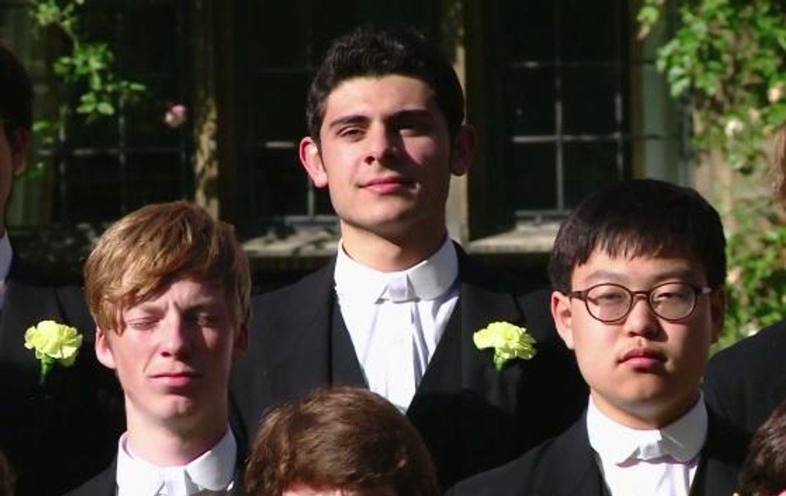 Mohamad at Eton | REWIND