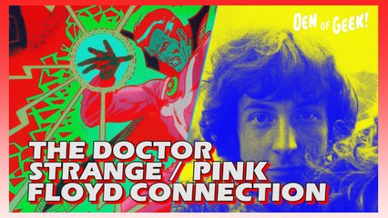 Double Take - The Doctor Strange / Pink Floyd