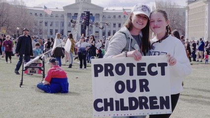 Columbine Survivor Shares Her Story on the Anniversary of the Shooting