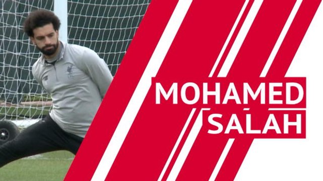 Profil Pemain - Mohamed Salah